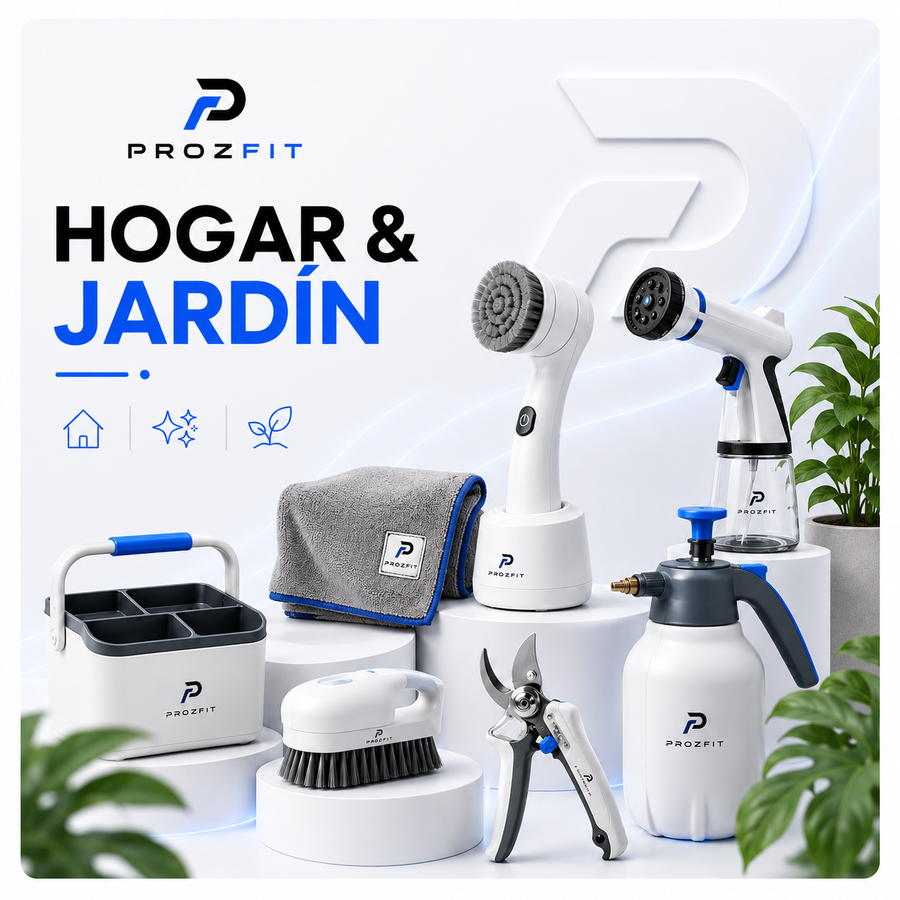 Hogar & Jardín